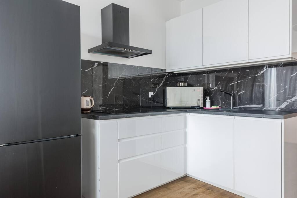 גדנסק Golden Apartments Walowa 25 M21 מראה חיצוני תמונה
