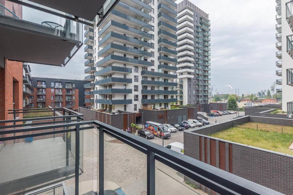 גדנסק Golden Apartments Walowa 25 M21 מראה חיצוני תמונה