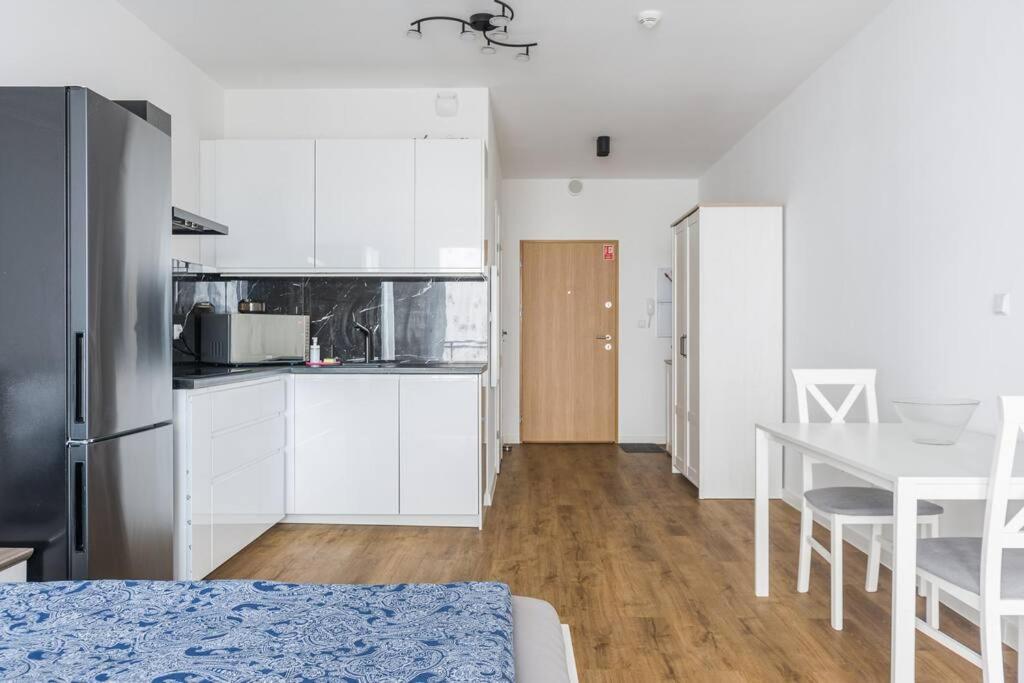 גדנסק Golden Apartments Walowa 25 M21 מראה חיצוני תמונה