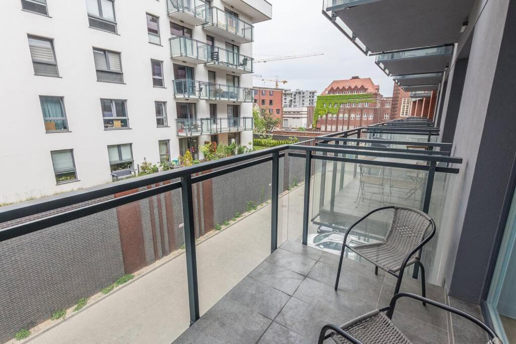 גדנסק Golden Apartments Walowa 25 M21 מראה חיצוני תמונה