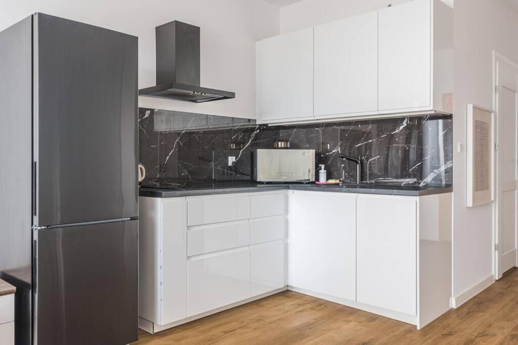 גדנסק Golden Apartments Walowa 25 M21 מראה חיצוני תמונה