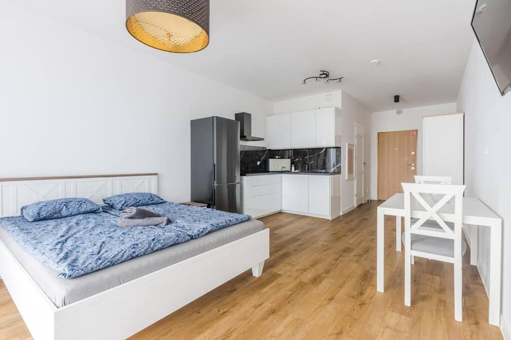 גדנסק Golden Apartments Walowa 25 M21 מראה חיצוני תמונה