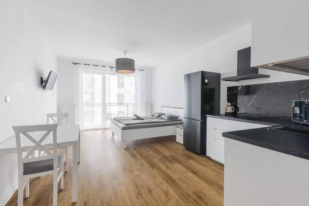 גדנסק Golden Apartments Walowa 25 M21 מראה חיצוני תמונה